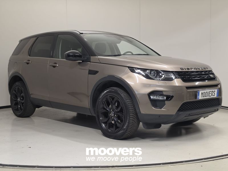 LAND ROVER Discovery Sport 2.0 TD4 180 CV HSE  3 ANNI GARANZIA